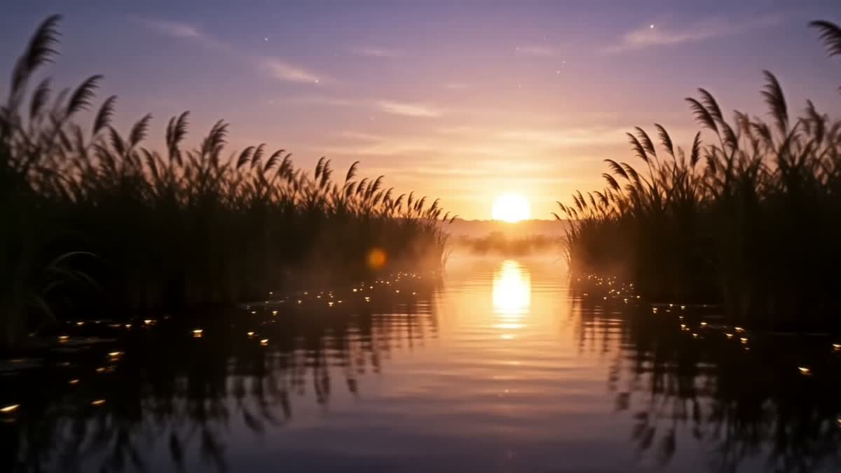 The Golden Crossing
