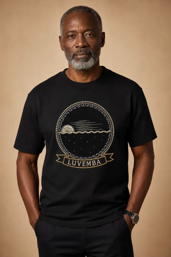 Luvemba · Dikenga Tee No. 04