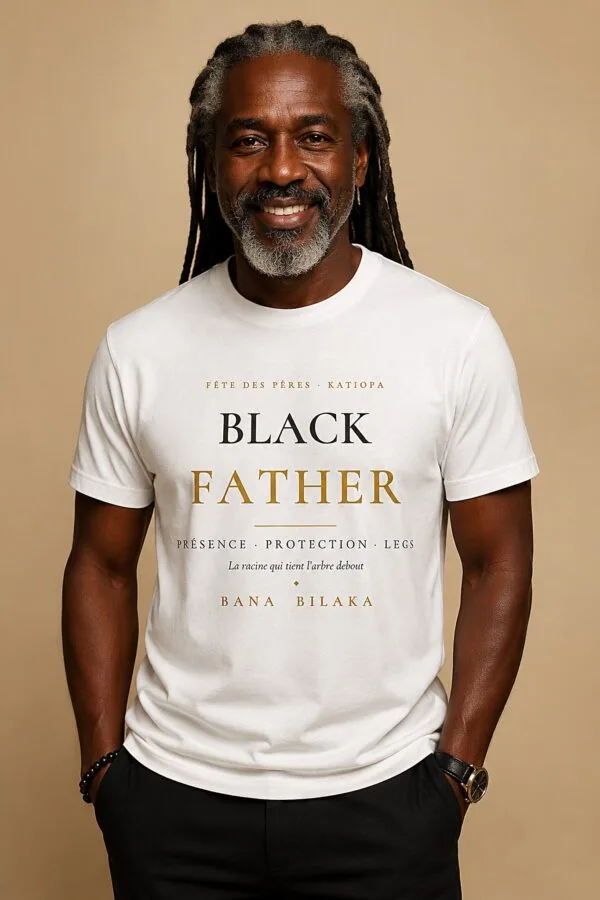Black Father · Men's Tee