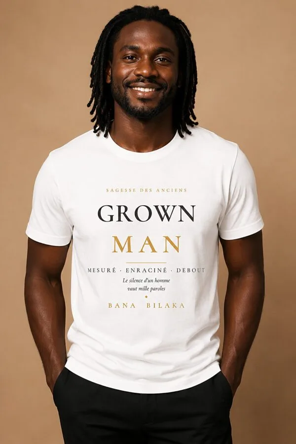 Grown Man · Men's Tee