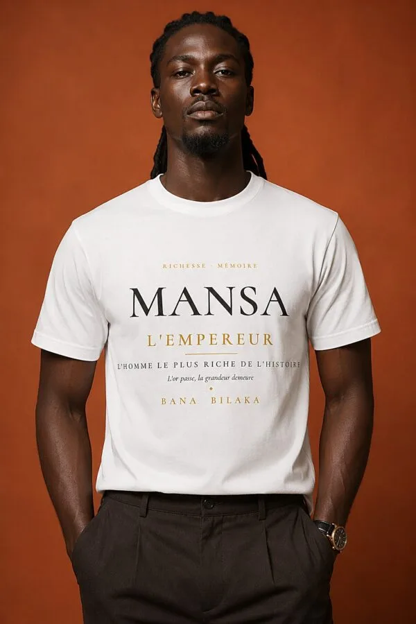 Mansa · Men's Tee