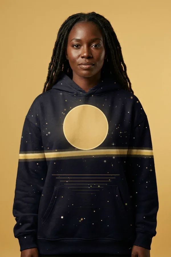 Kalunga · Night Skies Hoodie No. 05
