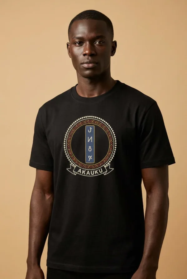 Akauku · Grassfields Tee No. 01