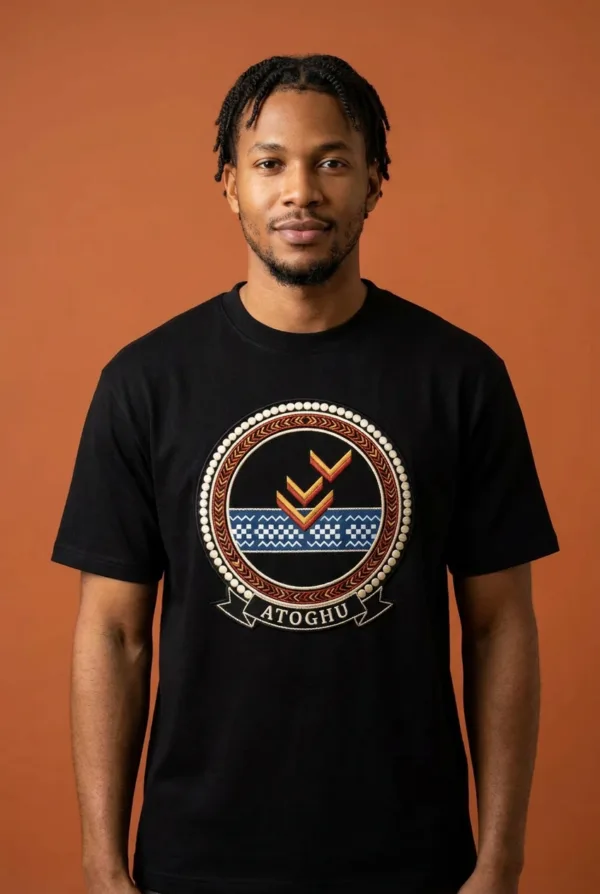 Atoghu · Grassfields Tee No. 04