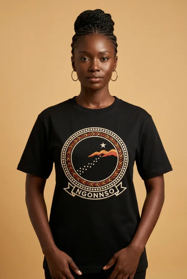 Ngonnso · Grassfields Tee No. 03