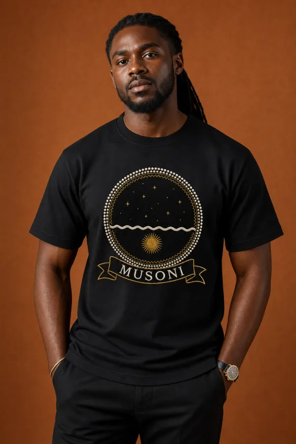 Musoni · Dikenga Tee No. 01