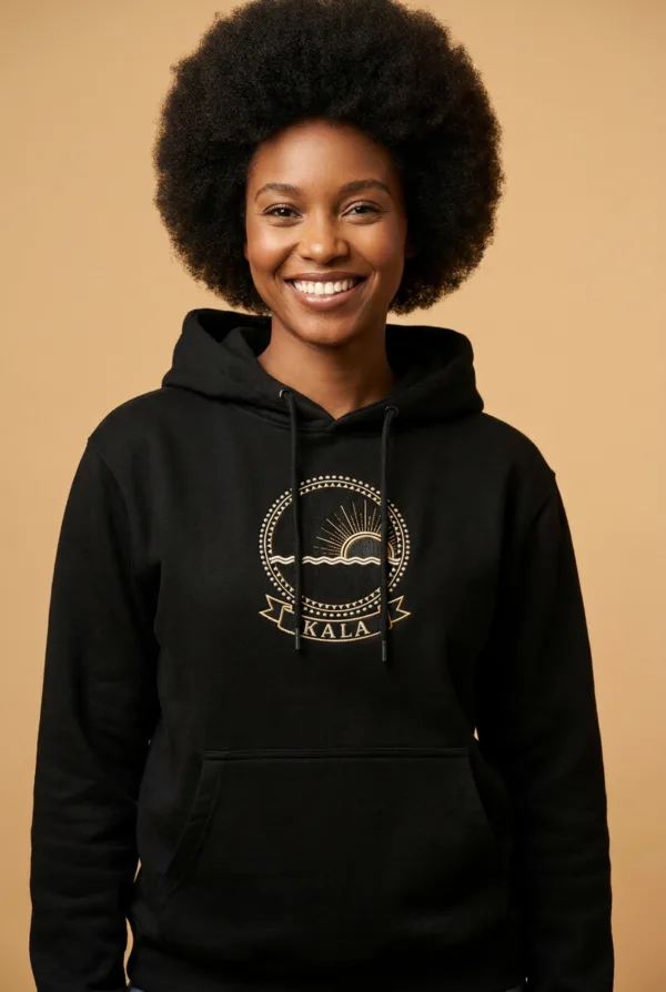 Kala · Dikenga Hoodie No. 02