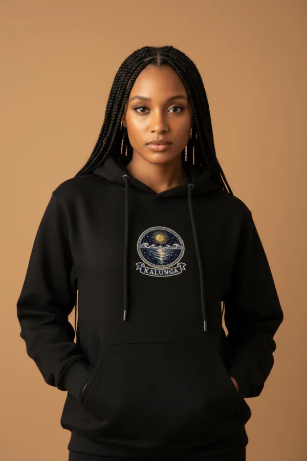 Kalunga · Dikenga Hoodie No. 05
