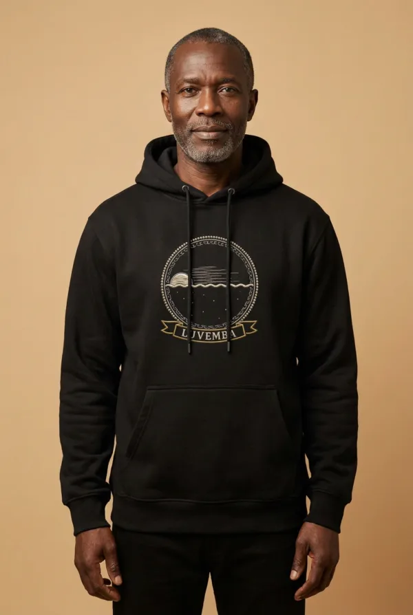 Luvemba · Dikenga Hoodie No. 04