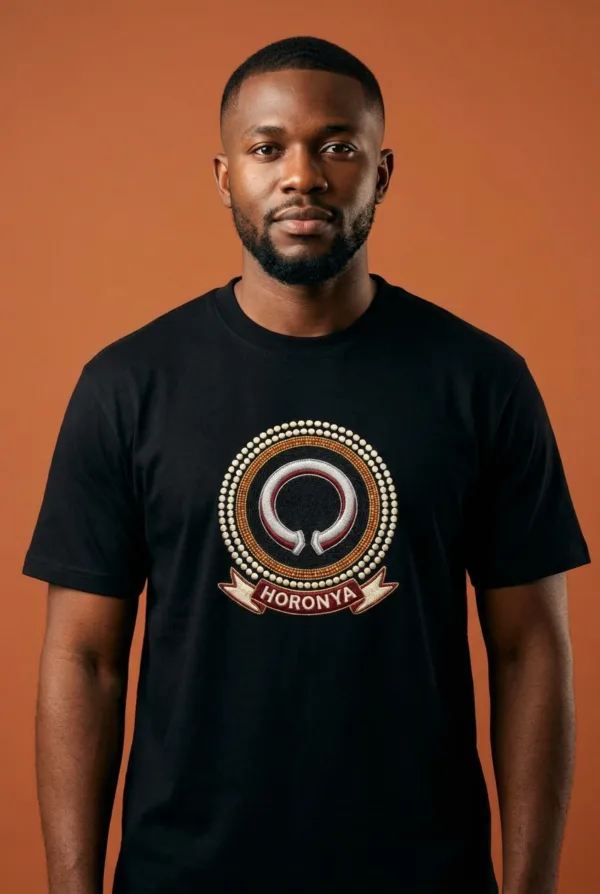Horonya · Manden Tee No. 02