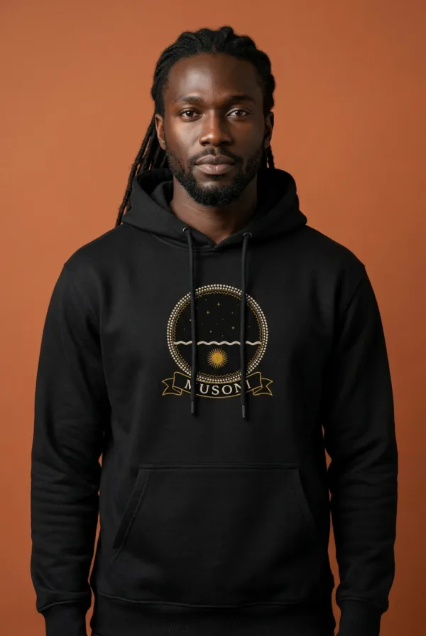 Musoni · Dikenga Hoodie No. 01