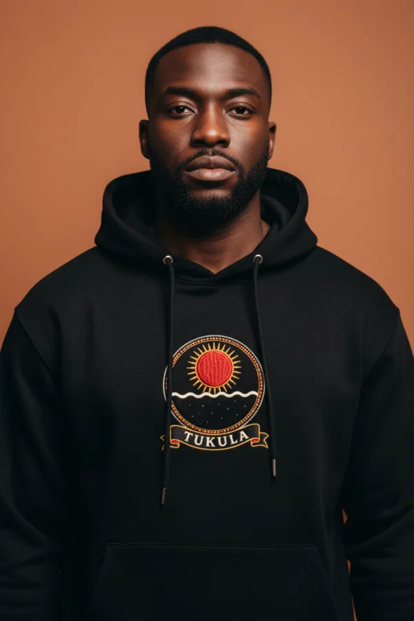 Tukula · Dikenga Hoodie No. 03